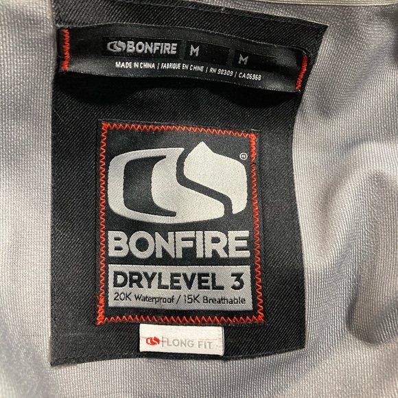 Men’s Bonfire Mt. Hood Jacket - Picture 7 of 8